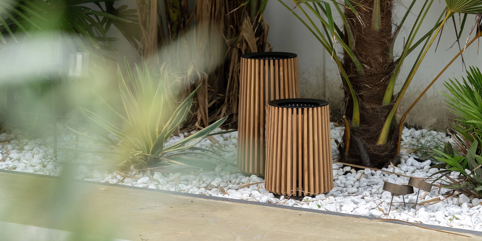 verlichting terras tuinlamp