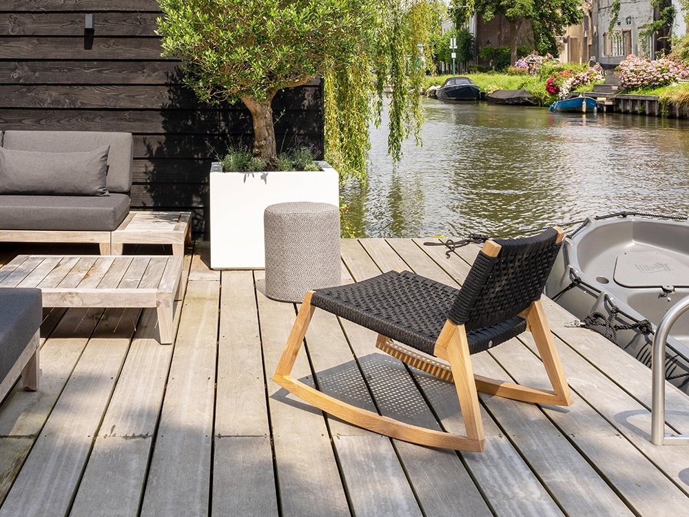 design schommelstoel jans