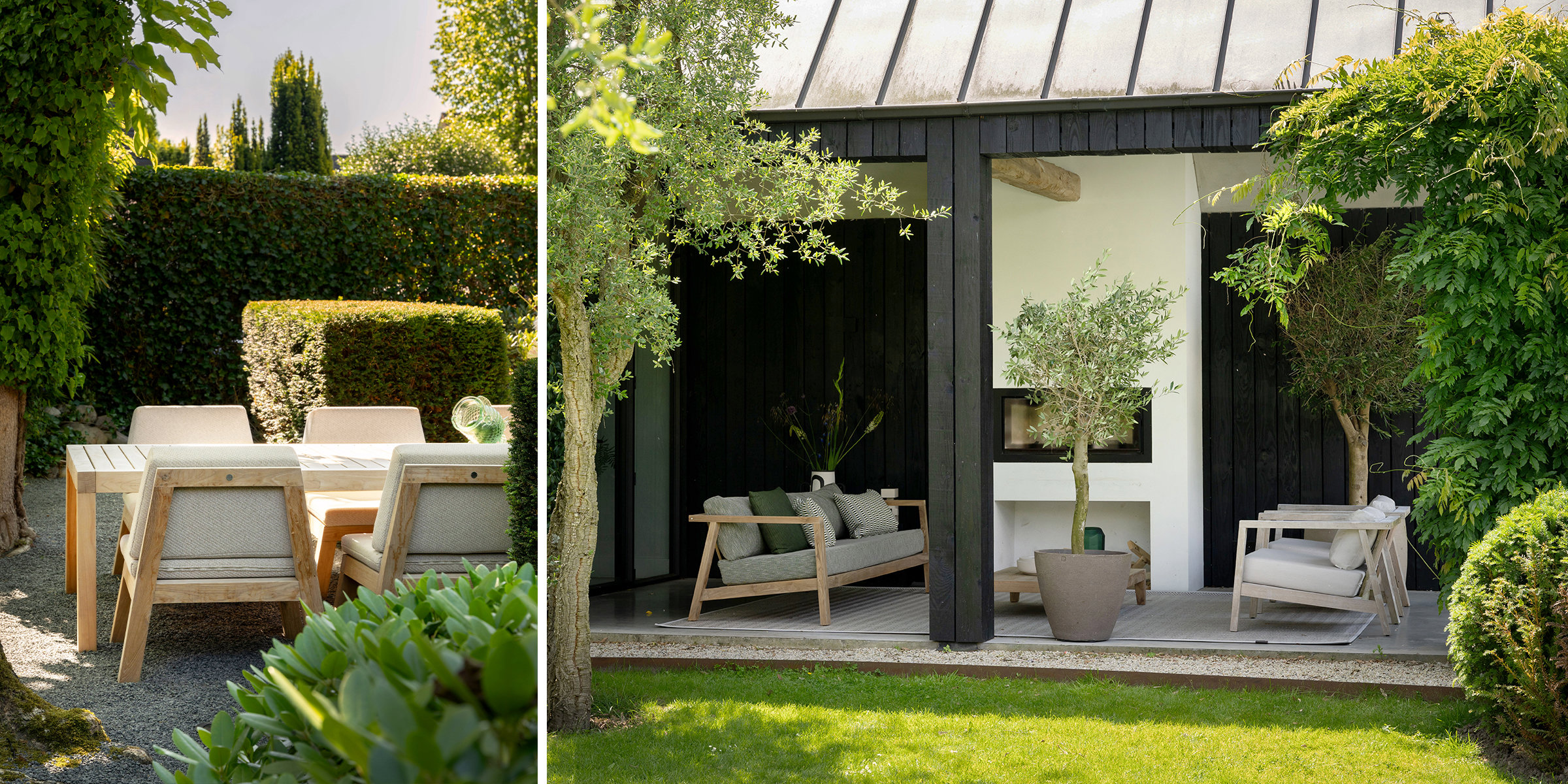 luxe tuinmeubelen &MOSS