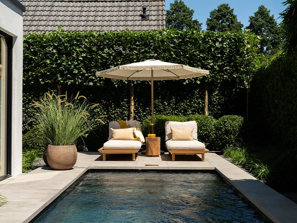 tuinmeubelen lounge