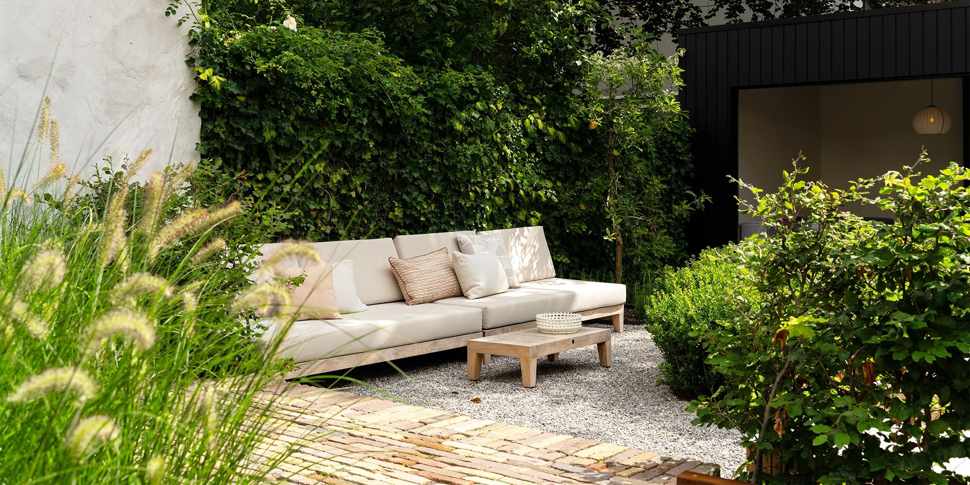 loungeset tuin