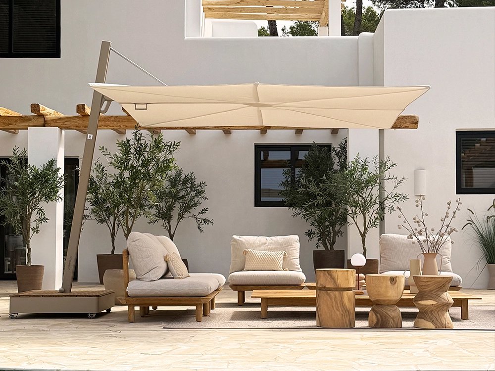 beste merk parasol