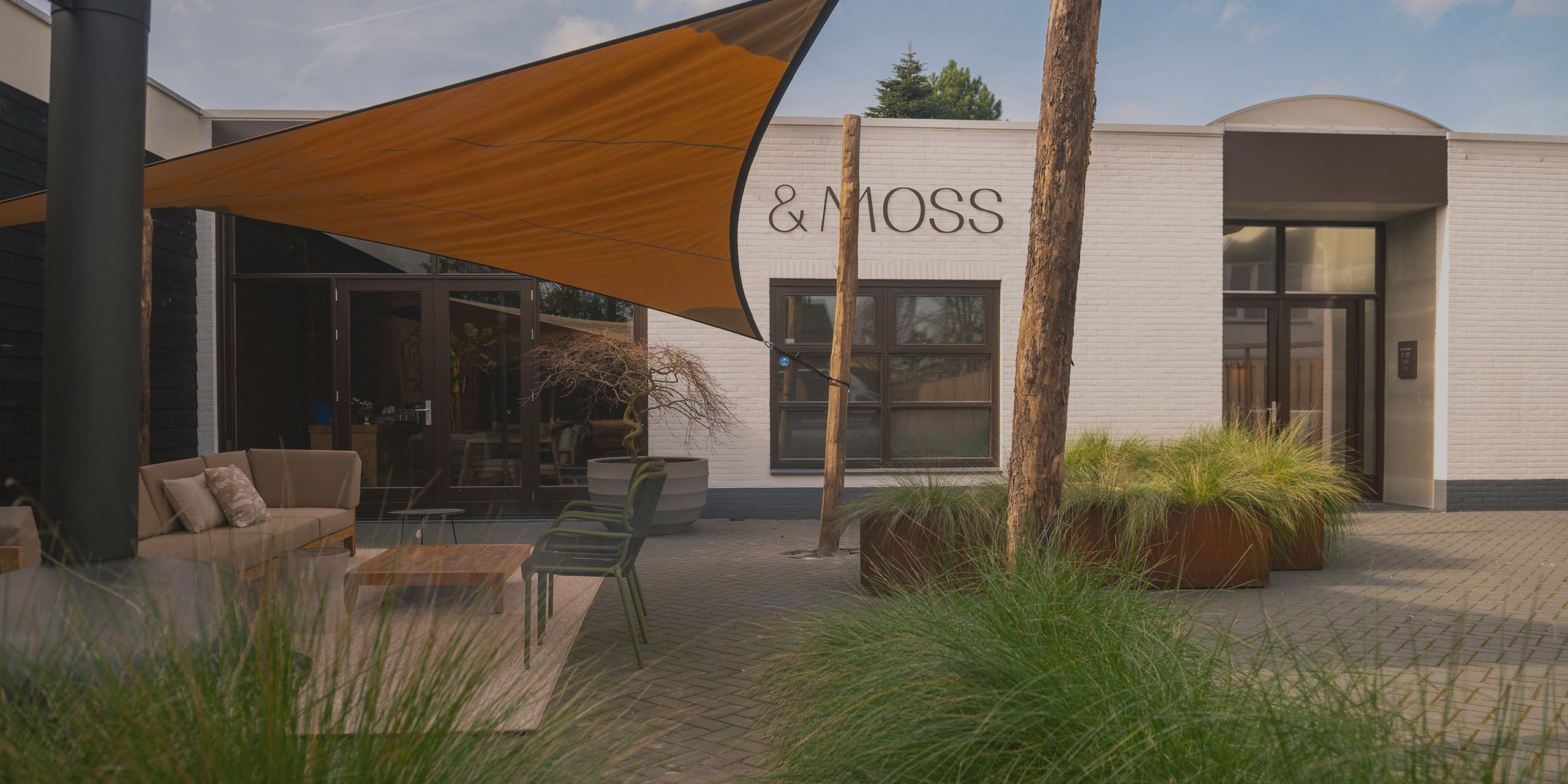 &moss wassenaar tuinmeubelen