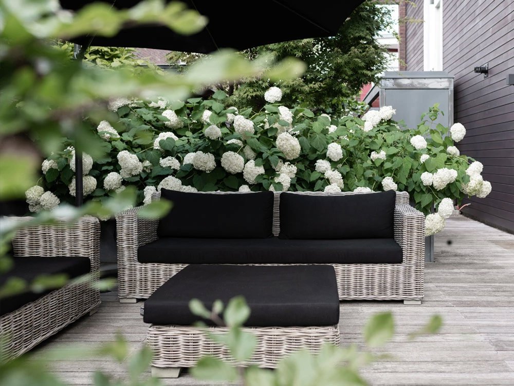 rotan-loungeset