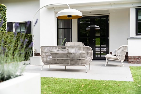 luxe heaters &moss
