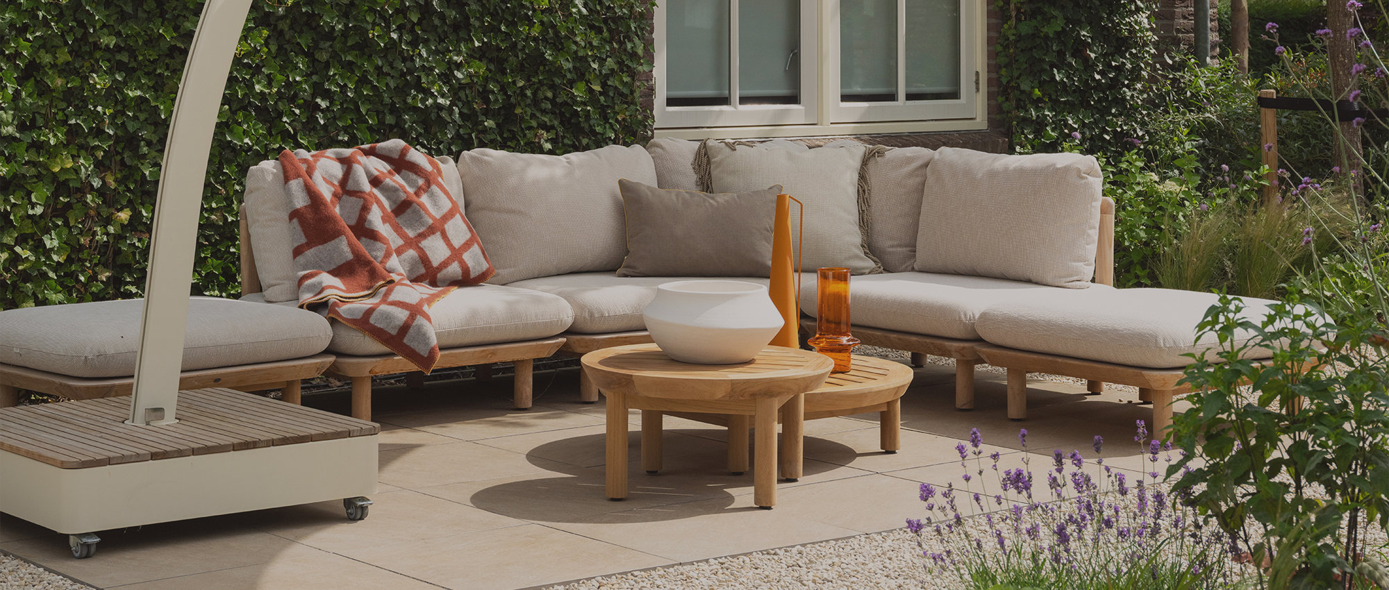 luxe loungesets voor de tuin &moss