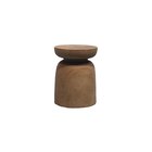 Outdoor bijzettafeltje hout SUSU