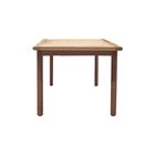 8-persoons tuintafel teak ABE