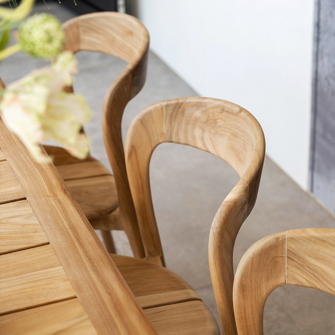 luxe tuinset 6 persoons