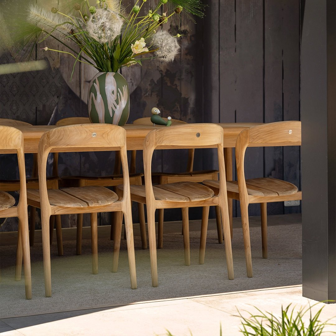 design tuinset 8 personen