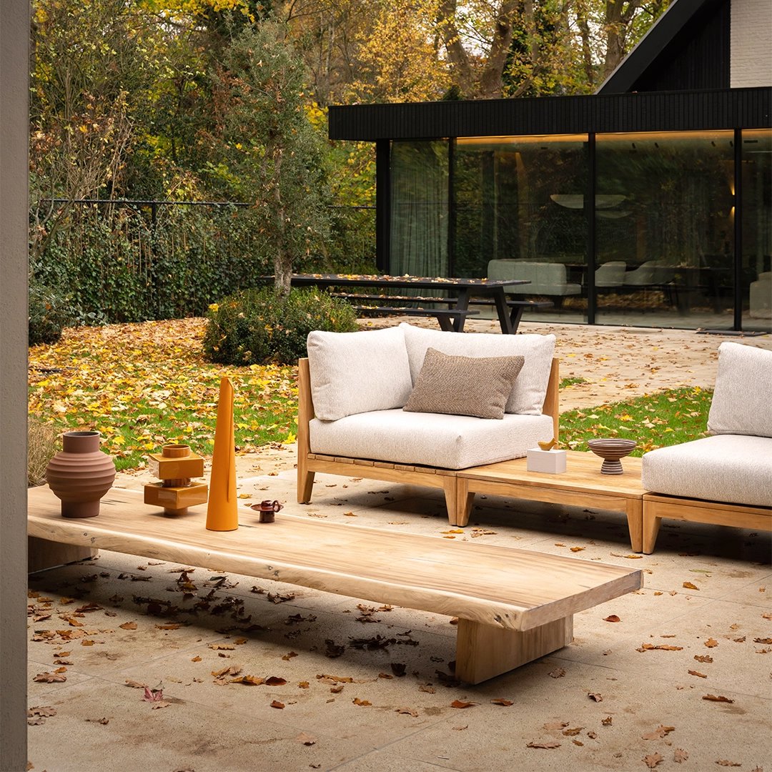 luxe sierkussen loungebank