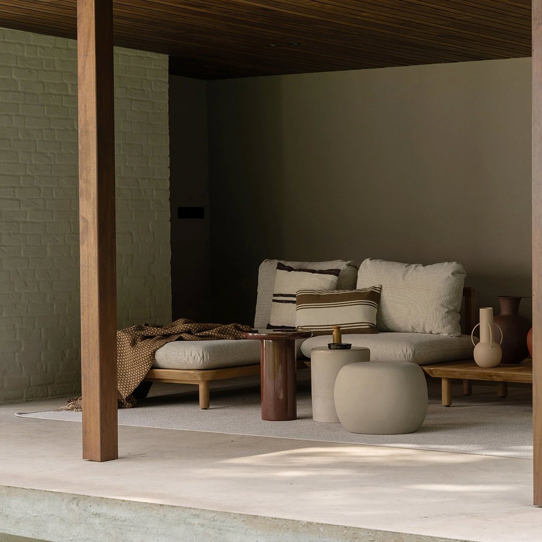 luxe daybed tuin