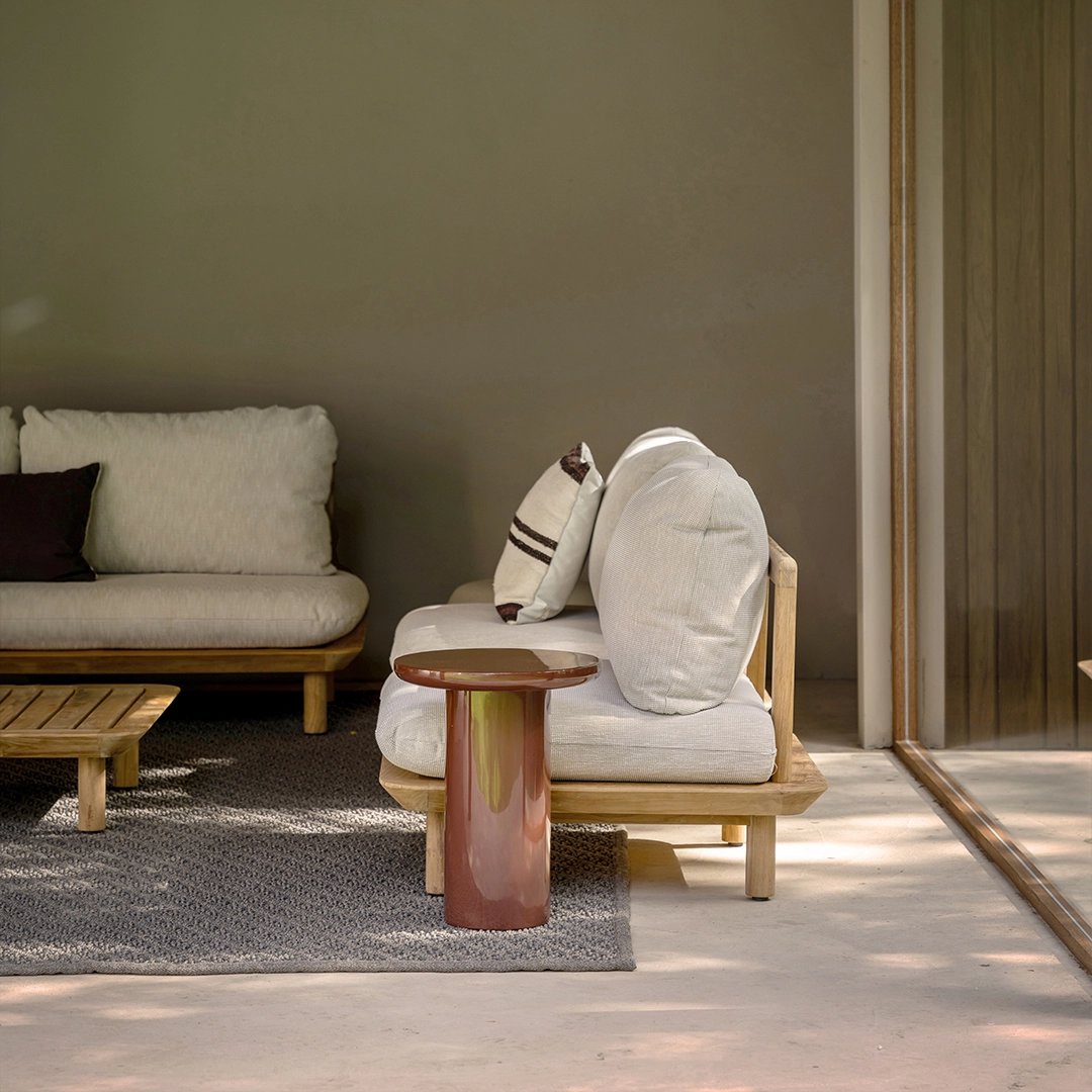 design loungeset met stoelen