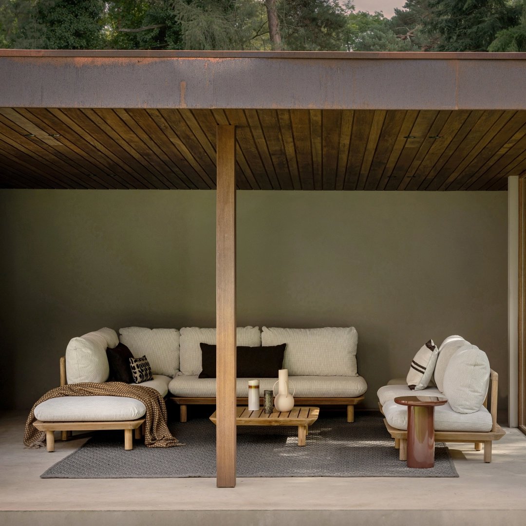 design tuinset lounge 6 personen