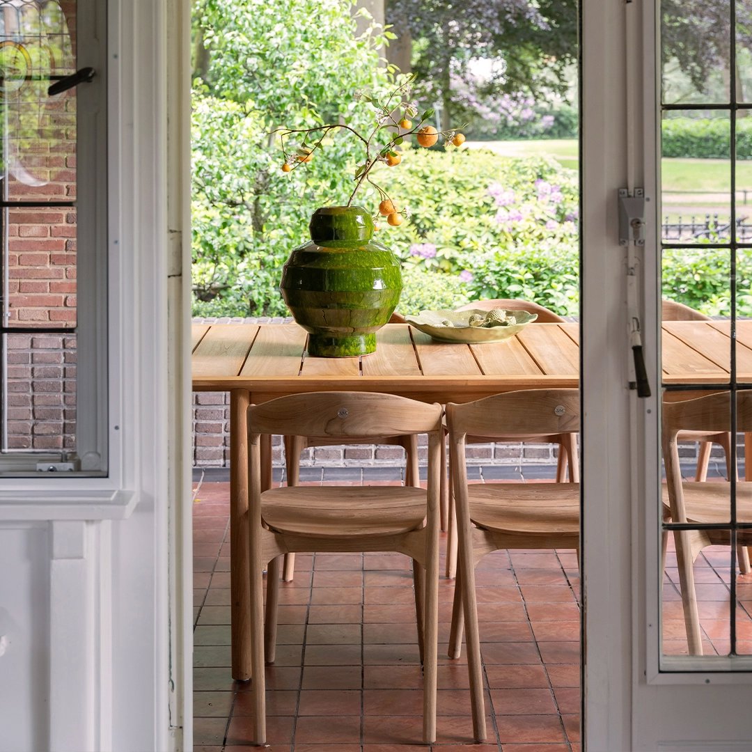 design tuinstoelen all weather
