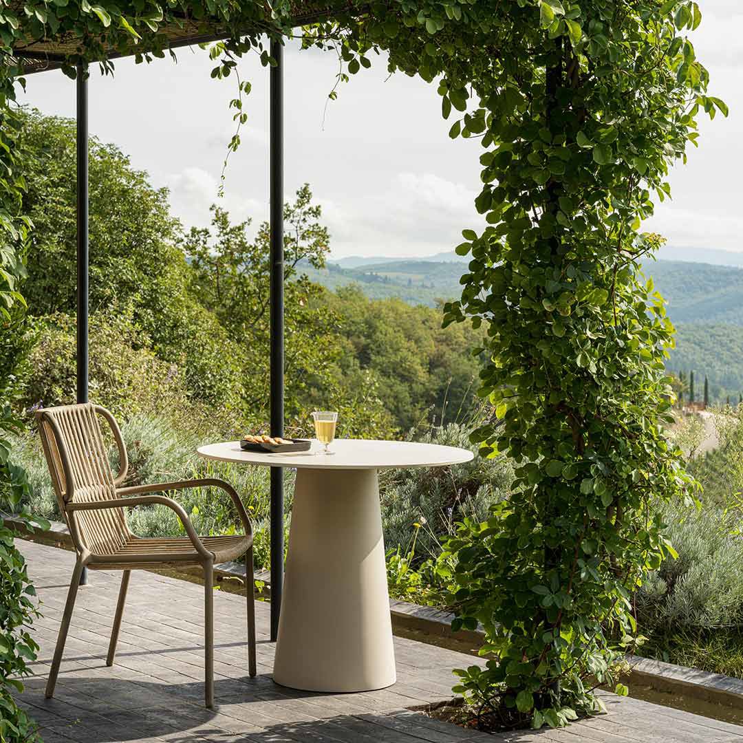 buiten eettafelstoelen Vincent Sheppard