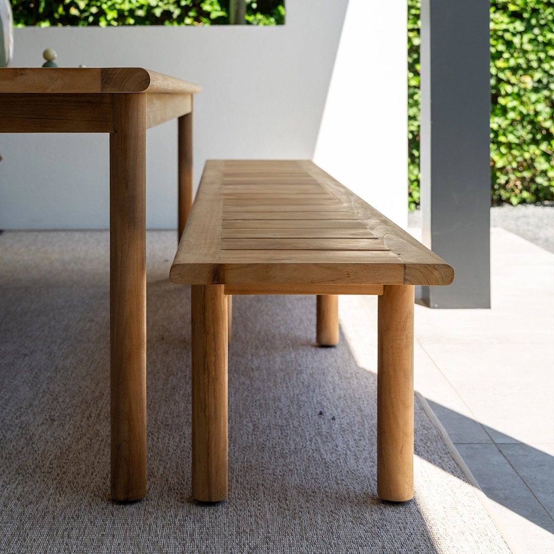 tuin eetset 8 personen