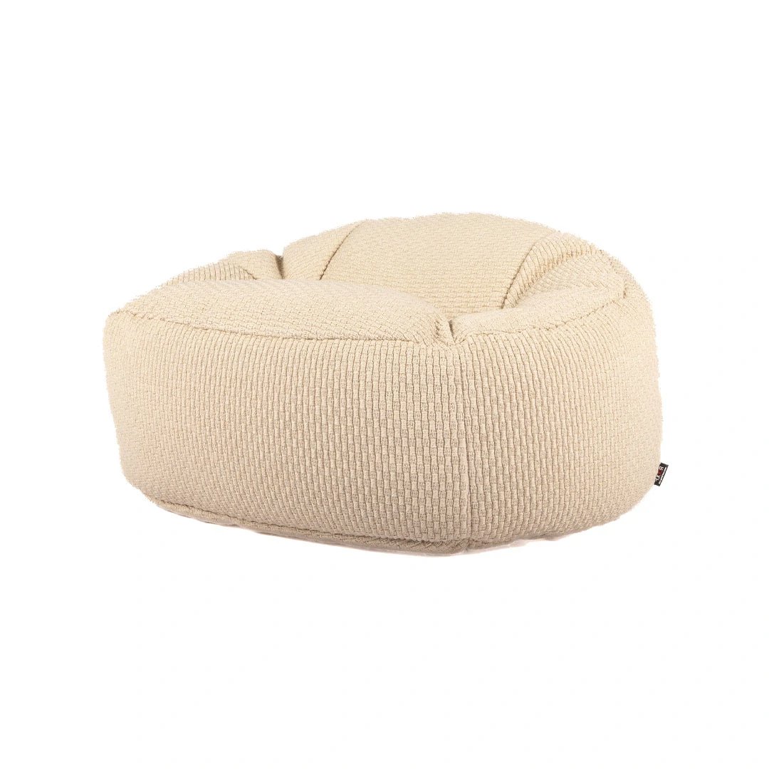 design zitzak volwassenen beige DOLLY
