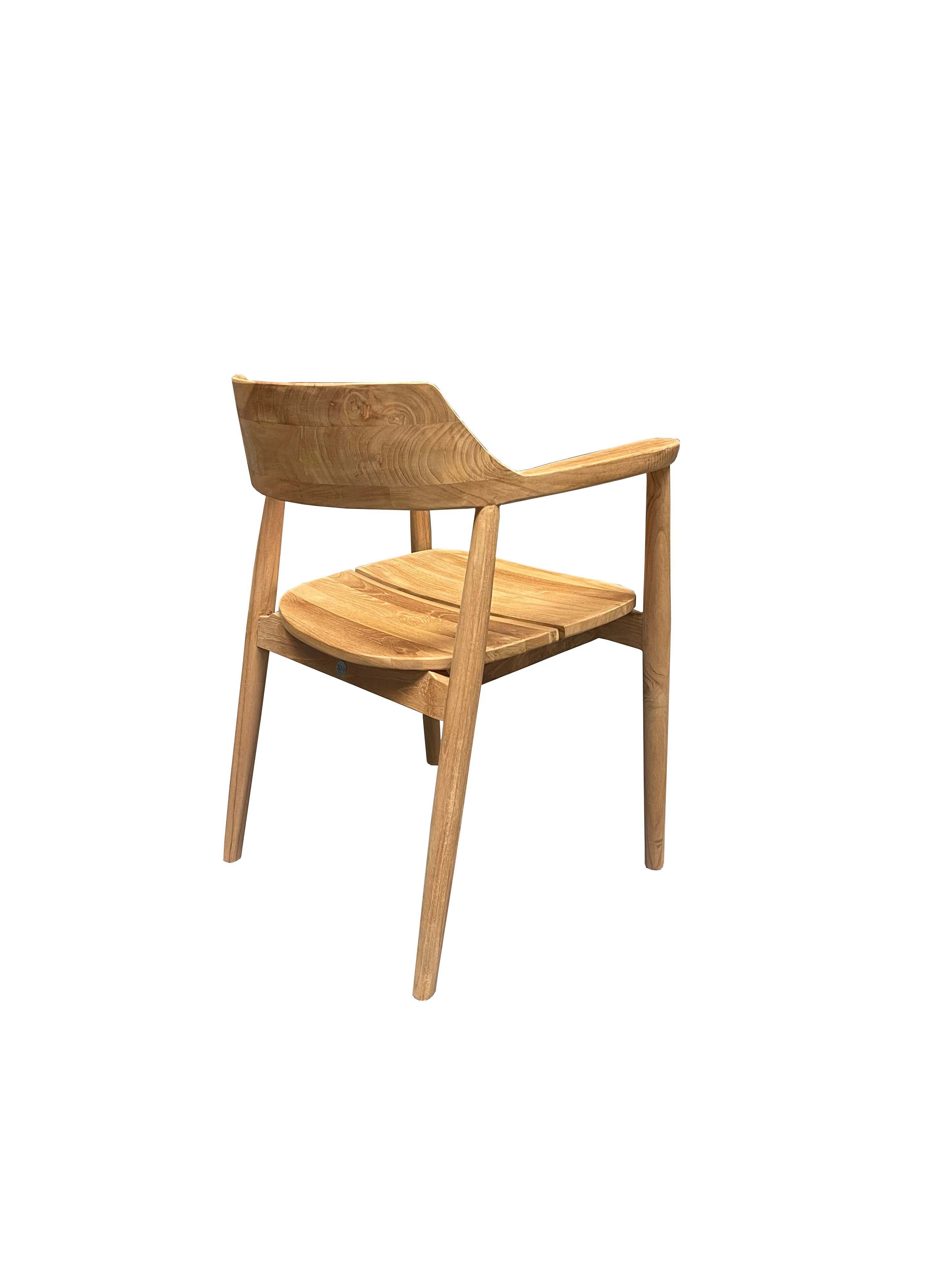 Moderne eetstoel