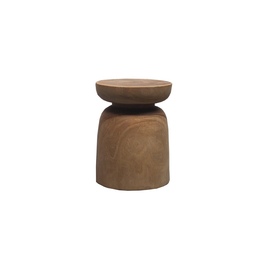 Outdoor bijzettafeltje hout SUSU