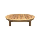 Grote ronde salontafel OTTO