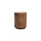 Modern tafeltje teak OKO